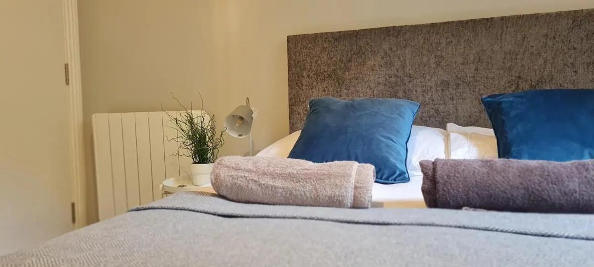 Blima Central Rooms 더블린 외부 사진