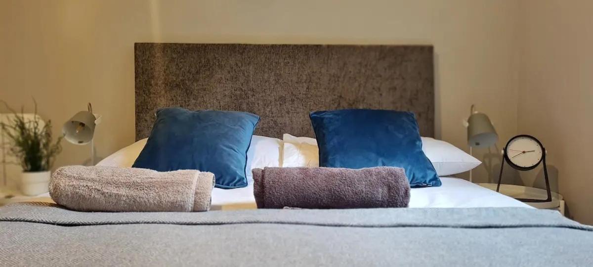 Blima Central Rooms 더블린 외부 사진